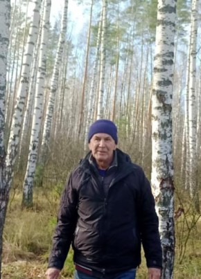 Oleg, 69, Russia, Ryazan