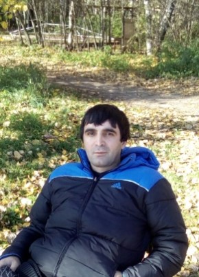 мелик, 42, Россия, Пущино