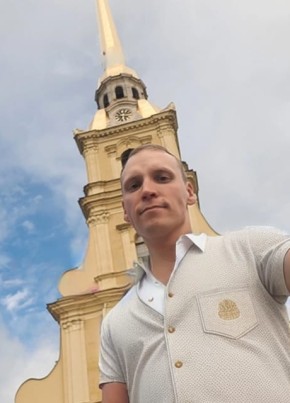 Aleksey, 34, Russia, Syktyvkar