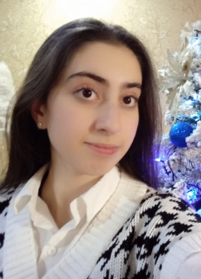 Nino, 20, Georgia, Tbilisi