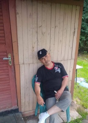 Veniaminas Gikas, 57, Lietuvos Respublika, Vilniaus miestas