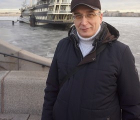 Петр, 60 лет, Серпухов