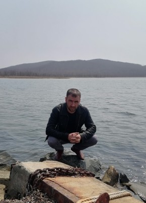 Олег, 35, Россия, Лесозаводск