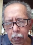 Santiago Perezs, 65 лет, Ciudad López Mateos