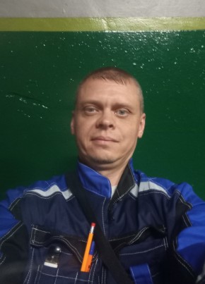 Дмитрий из Воронежа 41 год