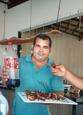 Joaquin, 44, República Federativa do Brasil, Tamandaré