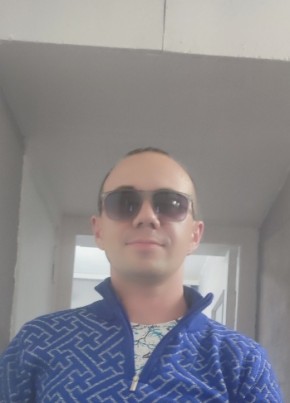 Евгений, 34, Россия, Ясный