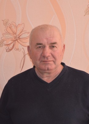 Олег, 67, Рэспубліка Беларусь, Валожын