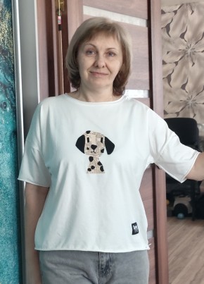 Елена из Антрацита 49 лет