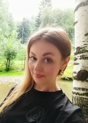 Ксения из Новосибирска 46 лет