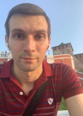 Николай, 30, Россия, Нижний Новгород