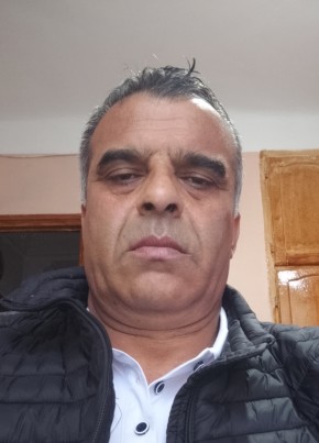 Djilali Bousalhi из Khemis Miliana 43 года