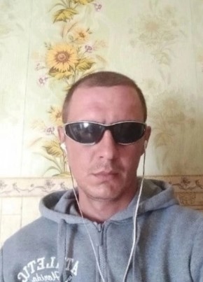 Тоха из Гайны 36 лет