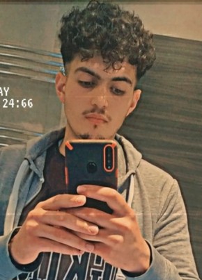 Imad, 23, Algeria, Algiers