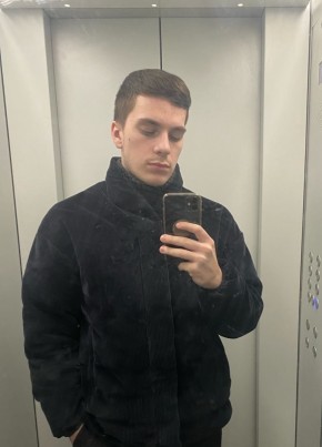 Евгений, 22, Россия, Саранск
