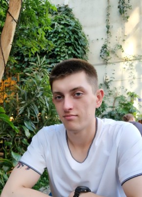 Dmitriy, 25, Russia, Saint Petersburg