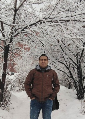 Hosamtayson, 22, Россия, Москва