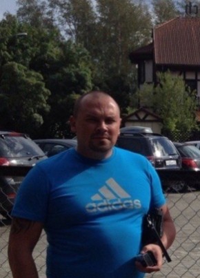 Серж, 40, Россия, Санкт-Петербург