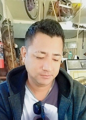 Jack из Juchitán de Zaragoza 33 года