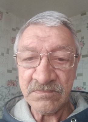 Сергей из Биробиджана 60 лет