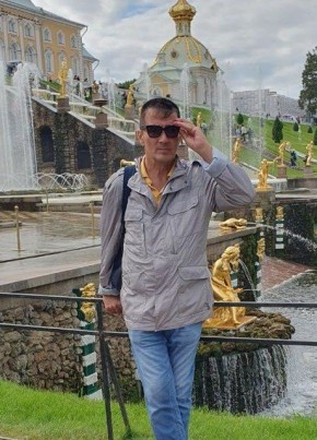 Valdemar, 80, Russia, Petrodvorets