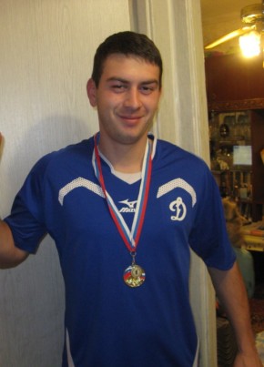 Dazhan, 37, Russia, Novosibirsk