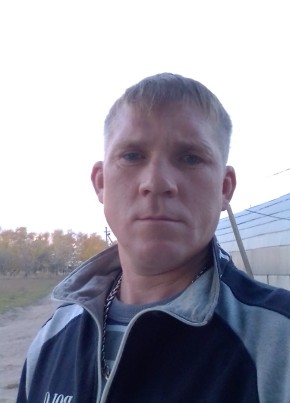Павел Жаренов, 40, Россия, Роговская