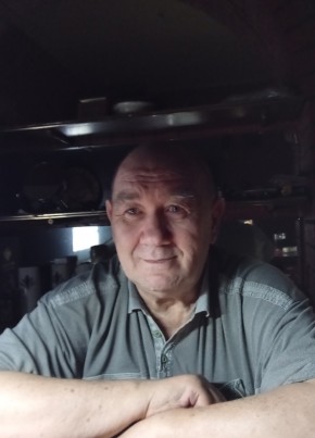 Александр из Шахты 63 года