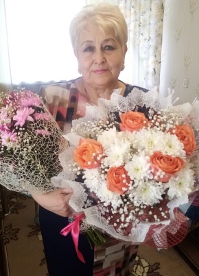 Ольга, 66, Россия, Абаза