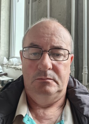 Михаил из Петрозаводска 56 лет