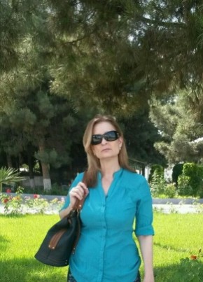 emine, 60, Türkmenistan, Aşgabat