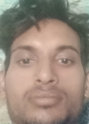 Raj Kumar, 23, India, Jammu