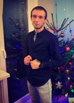Anton, 26, Eesti Vabariik, Tallinn