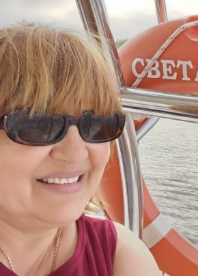Наталья из Астрахани 56 лет