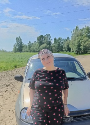 Таня из Нижневартовска 47 лет