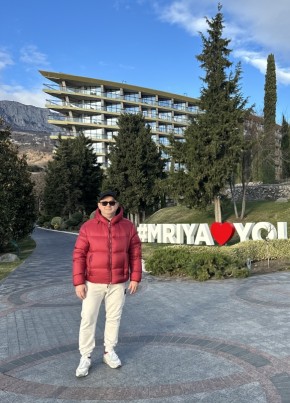 Nikolay, 56, Russia, Sochi