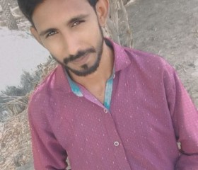 Aftab Ahmed, 25, Sukkur