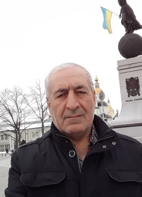Huseyin, 61, Україна, Обухів
