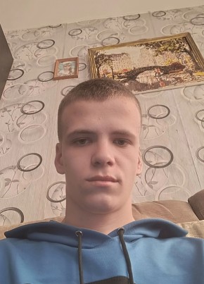 Serëzha, 19, Russia, Leninsk-Kuznetsky