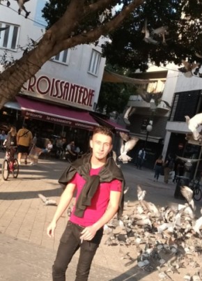 Omar, 21, Κυπριακή Δημοκρατία, Λευκωσία