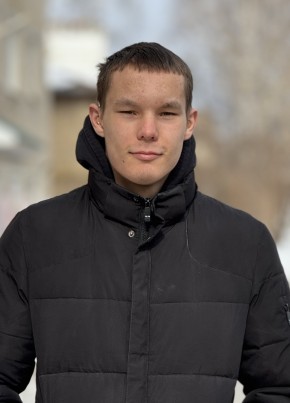 Александр, 18, Россия, Тамбов