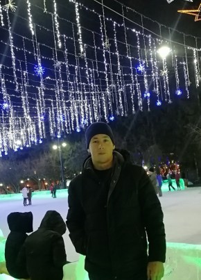 Николай, 34, Россия, Томск