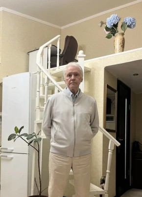 Александр из Москвы 69 лет
