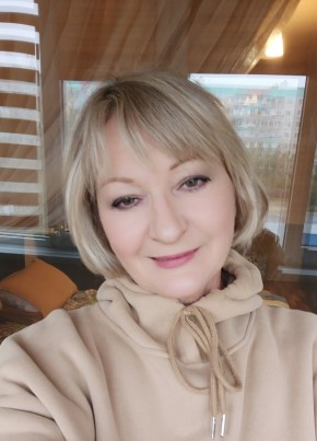 Марина, 62, Россия, Оренбург
