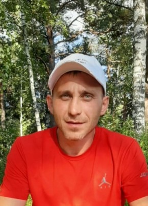 Андрей, 39, Россия, Краснообск