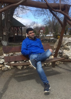 Haseeb, 35, Россия, Краснодар