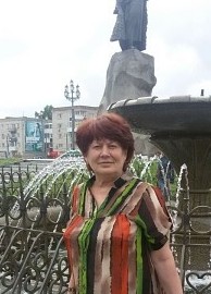 нина, 72, Россия, Владивосток