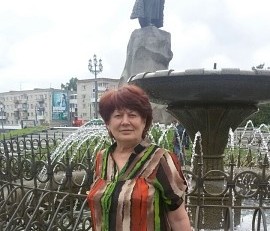 нина, 72 года, Владивосток