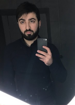 Zamin, 30, Russia, Moscow