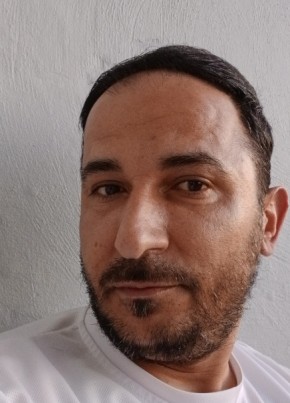 Ozan из Ankara 41 год